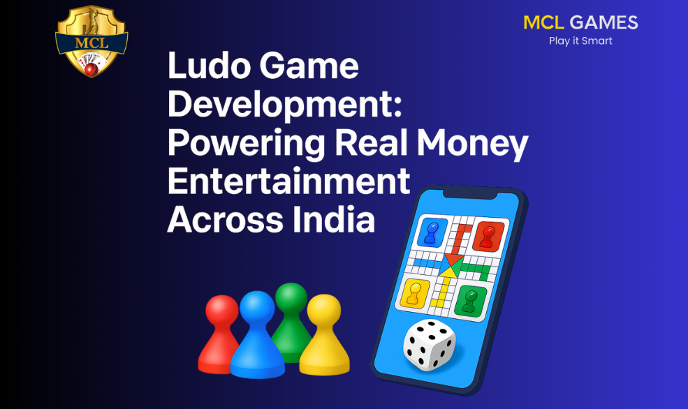 Scalable Ludo Game Development